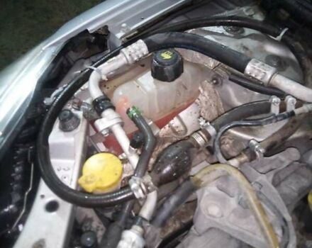 Серый Рено Меган, объемом двигателя 1.5 л и пробегом 260 тыс. км за 6000 $, фото 15 на Automoto.ua