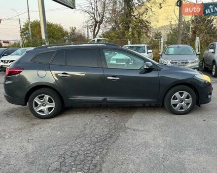 Сірий Рено Меган, об'ємом двигуна 1.9 л та пробігом 297 тис. км за 7290 $, фото 4 на Automoto.ua