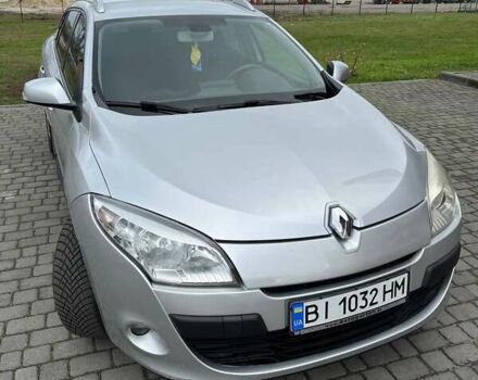 Сірий Рено Меган, об'ємом двигуна 1.87 л та пробігом 267 тис. км за 6900 $, фото 1 на Automoto.ua