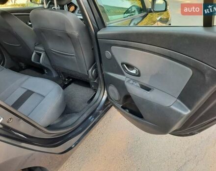 Серый Рено Меган, объемом двигателя 1.6 л и пробегом 183 тыс. км за 7600 $, фото 66 на Automoto.ua