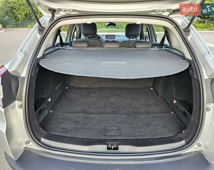 Серый Рено Меган, объемом двигателя 1.6 л и пробегом 195 тыс. км за 7850 $, фото 52 на Automoto.ua