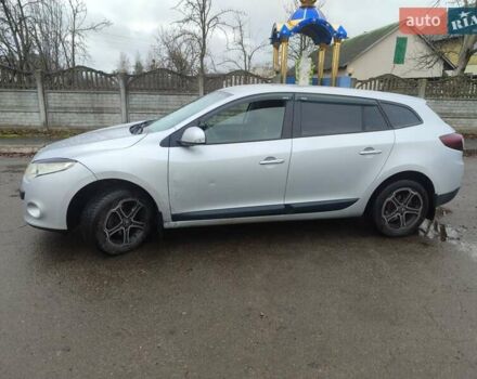 Сірий Рено Меган, об'ємом двигуна 1.5 л та пробігом 243 тис. км за 5600 $, фото 3 на Automoto.ua
