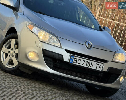 Серый Рено Меган, объемом двигателя 1.46 л и пробегом 180 тыс. км за 6750 $, фото 6 на Automoto.ua