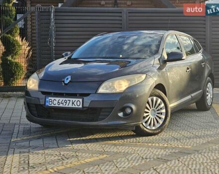 Серый Рено Меган, объемом двигателя 1.46 л и пробегом 257 тыс. км за 5150 $, фото 8 на Automoto.ua