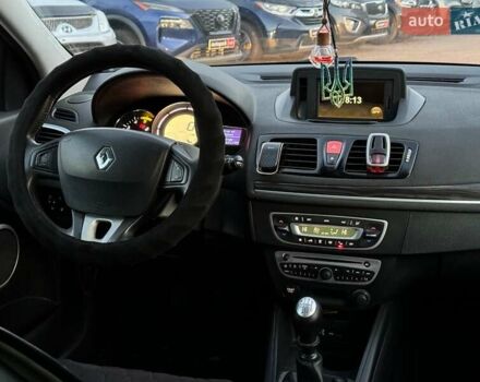 Сірий Рено Меган, об'ємом двигуна 1.9 л та пробігом 297 тис. км за 7290 $, фото 23 на Automoto.ua