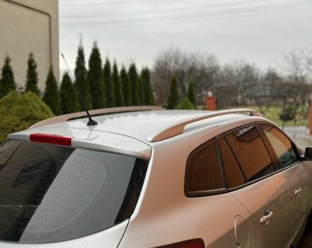 Серый Рено Меган, объемом двигателя 1.5 л и пробегом 263 тыс. км за 5100 $, фото 10 на Automoto.ua