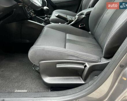 Серый Рено Меган, объемом двигателя 1.6 л и пробегом 182 тыс. км за 7800 $, фото 54 на Automoto.ua