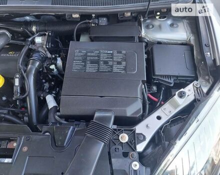 Сірий Рено Меган, об'ємом двигуна 1.5 л та пробігом 238 тис. км за 6800 $, фото 32 на Automoto.ua
