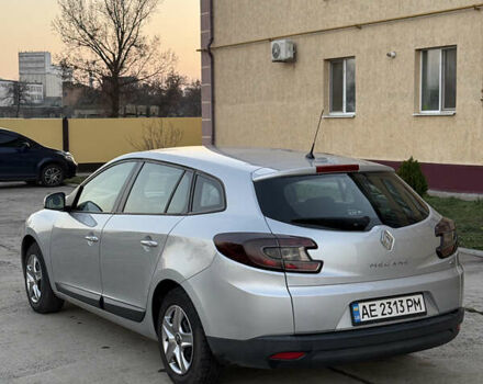 Сірий Рено Меган, об'ємом двигуна 1.5 л та пробігом 274 тис. км за 6500 $, фото 2 на Automoto.ua