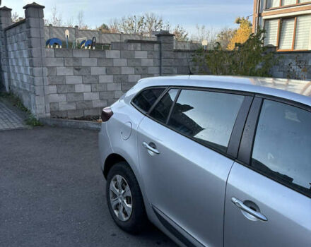 Серый Рено Меган, объемом двигателя 1.46 л и пробегом 244 тыс. км за 4950 $, фото 21 на Automoto.ua