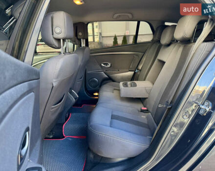 Серый Рено Меган, объемом двигателя 1.46 л и пробегом 223 тыс. км за 6999 $, фото 27 на Automoto.ua