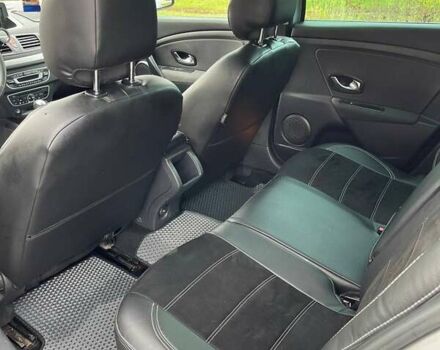 Сірий Рено Меган, об'ємом двигуна 1.87 л та пробігом 267 тис. км за 6900 $, фото 16 на Automoto.ua