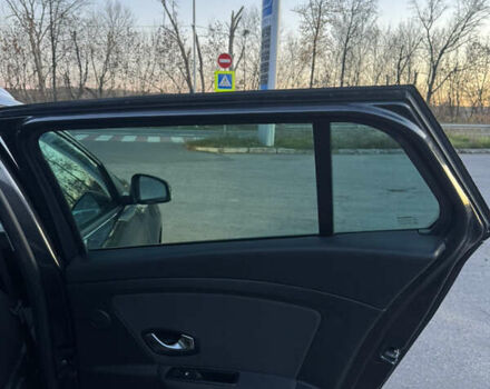 Сірий Рено Меган, об'ємом двигуна 1.46 л та пробігом 260 тис. км за 5900 $, фото 16 на Automoto.ua