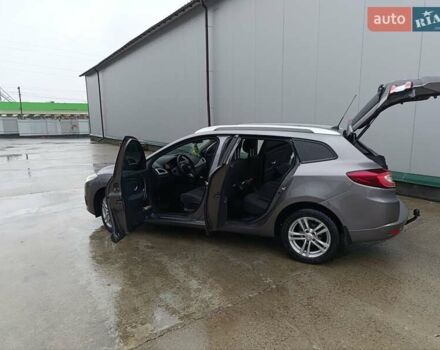 Сірий Рено Меган, об'ємом двигуна 1.5 л та пробігом 310 тис. км за 6800 $, фото 8 на Automoto.ua