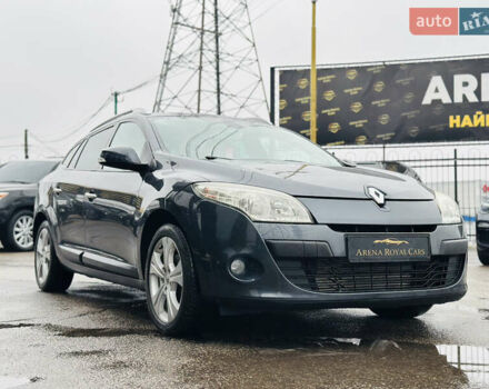 Серый Рено Меган, объемом двигателя 1.87 л и пробегом 228 тыс. км за 8500 $, фото 8 на Automoto.ua