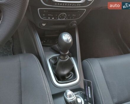 Серый Рено Меган, объемом двигателя 1.6 л и пробегом 195 тыс. км за 6900 $, фото 16 на Automoto.ua