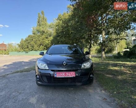 Сірий Рено Меган, об'ємом двигуна 0 л та пробігом 184 тис. км за 7400 $, фото 1 на Automoto.ua