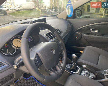 Серый Рено Меган, объемом двигателя 1.46 л и пробегом 320 тыс. км за 5999 $, фото 11 на Automoto.ua