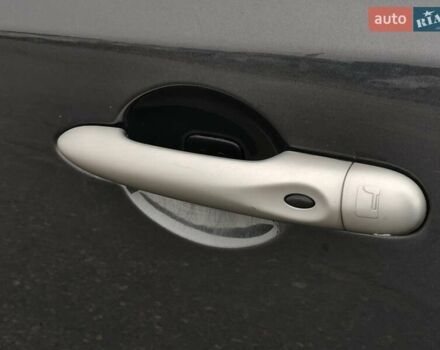 Серый Рено Меган, объемом двигателя 1.6 л и пробегом 220 тыс. км за 7300 $, фото 25 на Automoto.ua