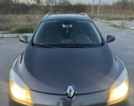Сірий Рено Меган, об'ємом двигуна 1.46 л та пробігом 260 тис. км за 5900 $, фото 10 на Automoto.ua