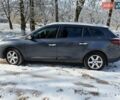 Серый Рено Меган, объемом двигателя 1.5 л и пробегом 385 тыс. км за 6498 $, фото 2 на Automoto.ua