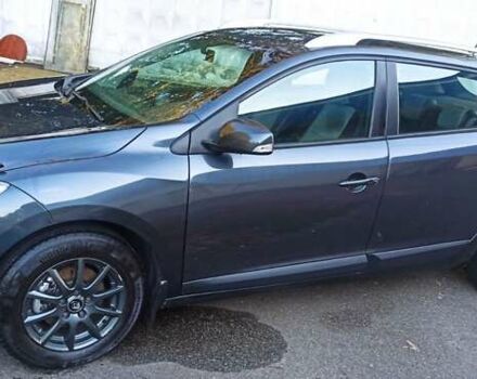 Сірий Рено Меган, об'ємом двигуна 1.6 л та пробігом 205 тис. км за 6900 $, фото 9 на Automoto.ua