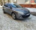 Серый Рено Меган, объемом двигателя 2 л и пробегом 270 тыс. км за 6300 $, фото 2 на Automoto.ua