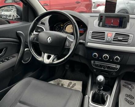 Сірий Рено Меган, об'ємом двигуна 1.5 л та пробігом 243 тис. км за 7300 $, фото 17 на Automoto.ua