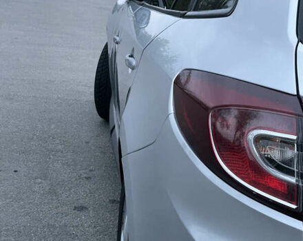 Сірий Рено Меган, об'ємом двигуна 1.46 л та пробігом 291 тис. км за 5700 $, фото 8 на Automoto.ua