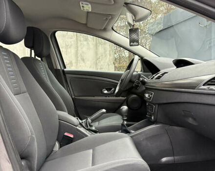 Сірий Рено Меган, об'ємом двигуна 1.6 л та пробігом 227 тис. км за 7500 $, фото 50 на Automoto.ua