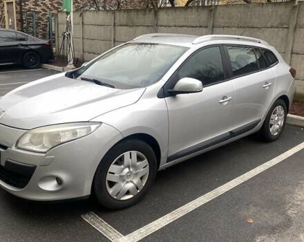 Серый Рено Меган, объемом двигателя 1.46 л и пробегом 300 тыс. км за 6950 $, фото 2 на Automoto.ua