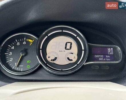 Серый Рено Меган, объемом двигателя 2 л и пробегом 260 тыс. км за 7800 $, фото 21 на Automoto.ua