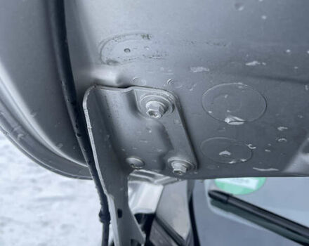 Серый Рено Меган, объемом двигателя 1.6 л и пробегом 225 тыс. км за 7599 $, фото 35 на Automoto.ua