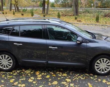 Сірий Рено Меган, об'ємом двигуна 1.87 л та пробігом 276 тис. км за 7500 $, фото 2 на Automoto.ua