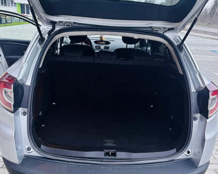 Сірий Рено Меган, об'ємом двигуна 1.46 л та пробігом 224 тис. км за 6700 $, фото 24 на Automoto.ua