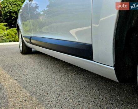 Серый Рено Меган, объемом двигателя 1.6 л и пробегом 195 тыс. км за 7850 $, фото 38 на Automoto.ua