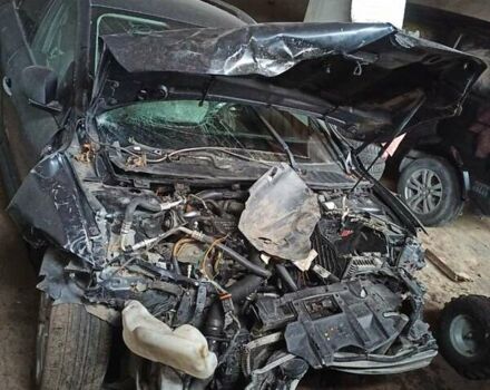 Серый Рено Меган, объемом двигателя 1.46 л и пробегом 261 тыс. км за 3100 $, фото 11 на Automoto.ua