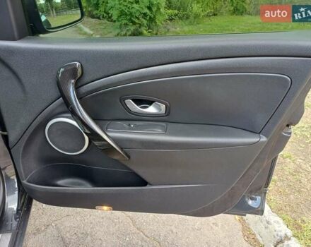 Серый Рено Меган, объемом двигателя 1.5 л и пробегом 273 тыс. км за 7750 $, фото 32 на Automoto.ua