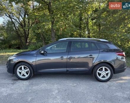 Сірий Рено Меган, об'ємом двигуна 0 л та пробігом 184 тис. км за 7400 $, фото 6 на Automoto.ua