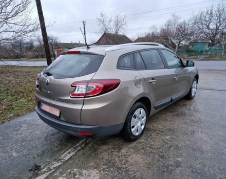 Сірий Рено Меган, об'ємом двигуна 1.6 л та пробігом 238 тис. км за 7350 $, фото 6 на Automoto.ua