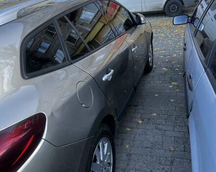 Сірий Рено Меган, об'ємом двигуна 1.46 л та пробігом 210 тис. км за 5599 $, фото 4 на Automoto.ua