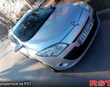 Сірий Рено Меган, об'ємом двигуна 1.5 л та пробігом 296 тис. км за 5500 $, фото 1 на Automoto.ua