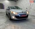 Серый Рено Меган, объемом двигателя 1.6 л и пробегом 214 тыс. км за 7300 $, фото 1 на Automoto.ua