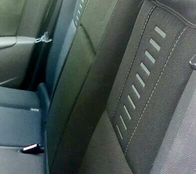 Серый Рено Меган, объемом двигателя 1.5 л и пробегом 350 тыс. км за 6500 $, фото 24 на Automoto.ua