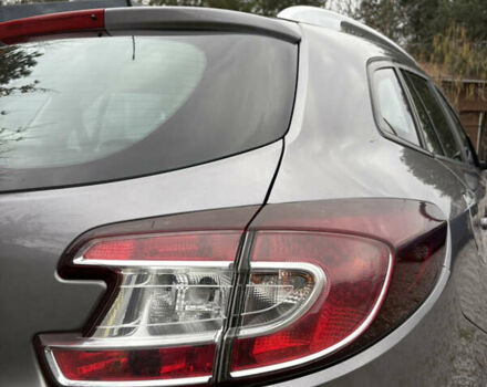 Сірий Рено Меган, об'ємом двигуна 1.6 л та пробігом 227 тис. км за 7300 $, фото 66 на Automoto.ua