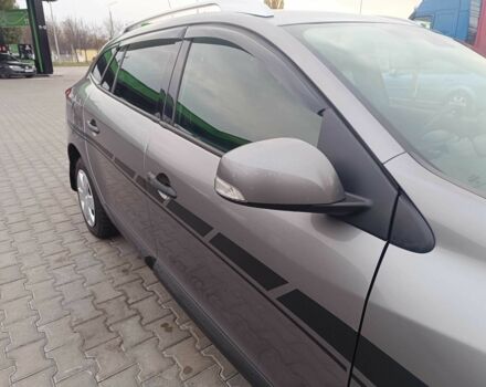 Сірий Рено Меган, об'ємом двигуна 1.5 л та пробігом 344 тис. км за 5000 $, фото 8 на Automoto.ua