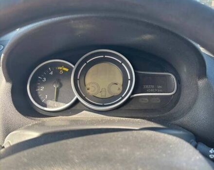 Серый Рено Меган, объемом двигателя 1.46 л и пробегом 330 тыс. км за 5300 $, фото 19 на Automoto.ua