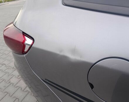 Сірий Рено Меган, об'ємом двигуна 1.5 л та пробігом 344 тис. км за 5000 $, фото 9 на Automoto.ua