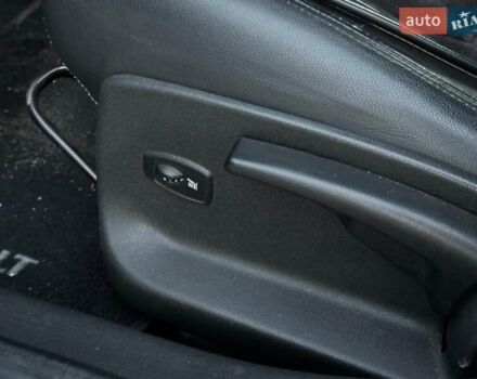 Сірий Рено Меган, об'ємом двигуна 1.9 л та пробігом 297 тис. км за 7290 $, фото 13 на Automoto.ua