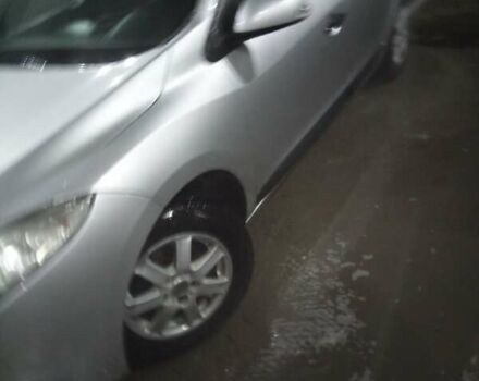 Серый Рено Меган, объемом двигателя 1.5 л и пробегом 260 тыс. км за 6000 $, фото 4 на Automoto.ua